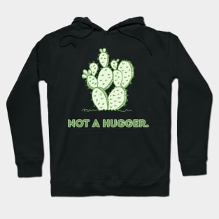 Not a hugger. Hoodie